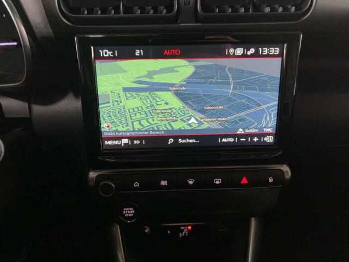 Citroen C3 Aircross PT 130 Shine Automaik Navi Sitzheizung Kamera
