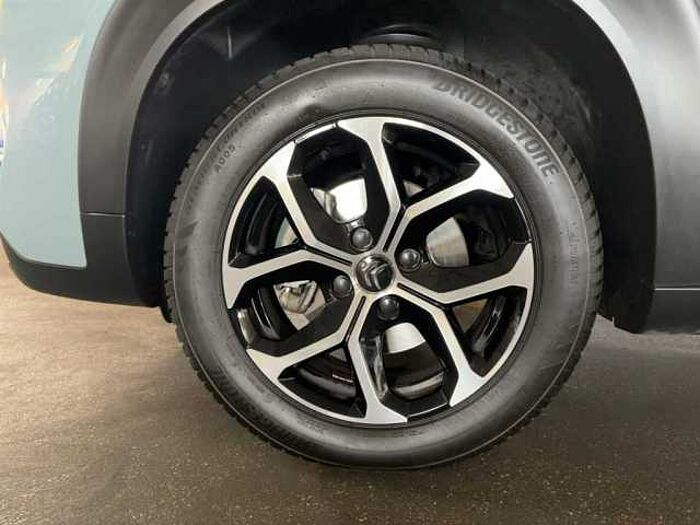 Citroen C3 Aircross PT 130 Shine Automaik Navi Sitzheizung Kamera