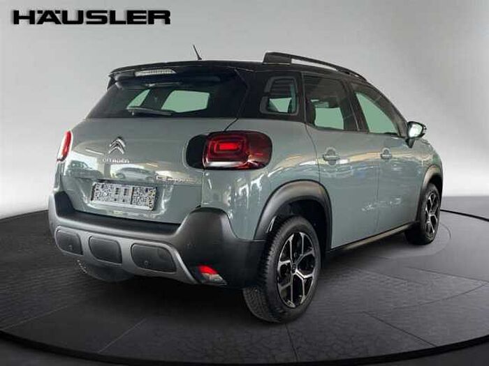 Citroen C3 Aircross PT 130 Shine Automaik Navi Sitzheizung Kamera