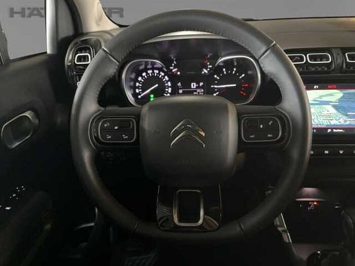 Citroen C3 Aircross PT 130 Shine Automaik Navi Sitzheizung Kamera