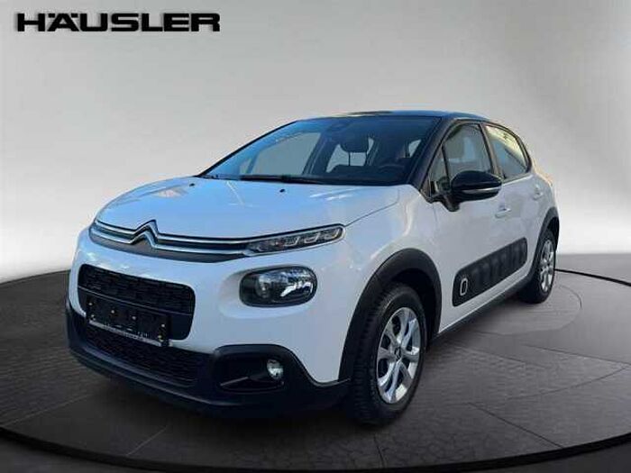 Citroen C3 PT 110 FEEL Klimaautomatik Sitzheizung DAB