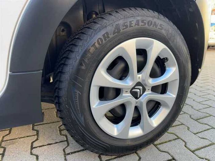 Citroen C3 PT 110 FEEL Klimaautomatik Sitzheizung DAB