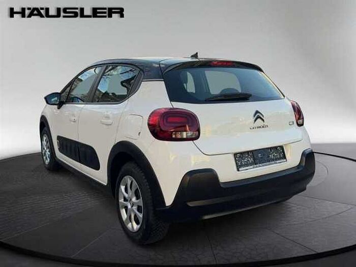Citroen C3 PT 110 FEEL Klimaautomatik Sitzheizung DAB