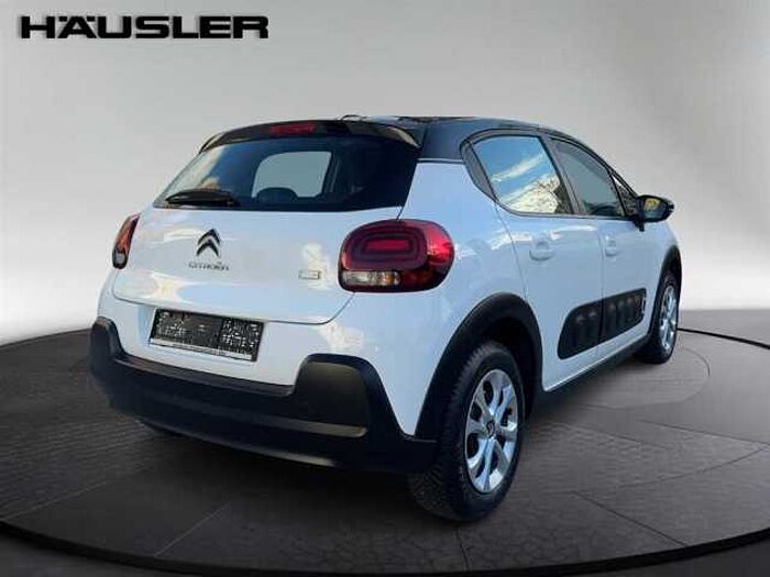 Citroen C3 PT 110 FEEL Klimaautomatik Sitzheizung DAB