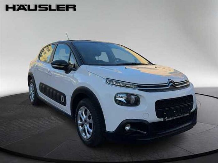 Citroen C3 PT 110 FEEL Klimaautomatik Sitzheizung DAB