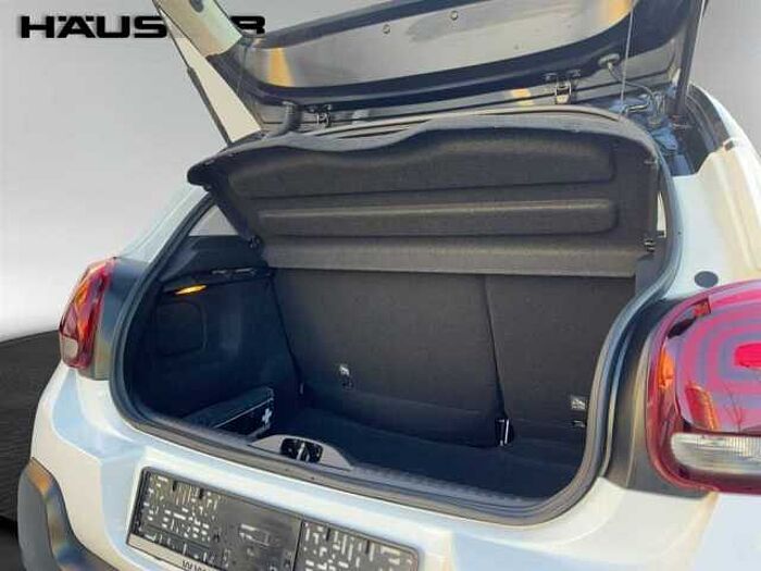 Citroen C3 PT 110 FEEL Klimaautomatik Sitzheizung DAB
