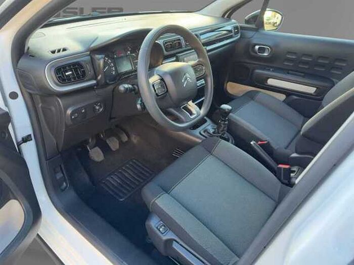 Citroen C3 PT 110 FEEL Klimaautomatik Sitzheizung DAB