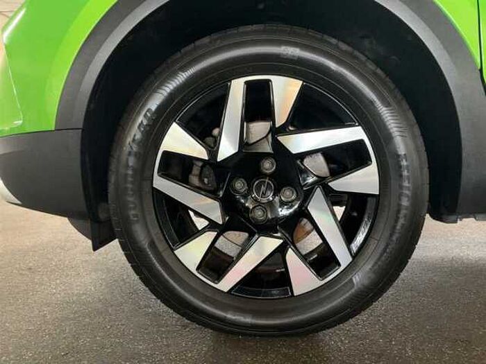 Opel Mokka-e Elegance Navi LED Rückfahrkamera Sitzheizung