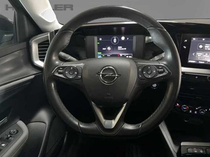 Opel Mokka-e Elegance Navi LED Rückfahrkamera Sitzheizung
