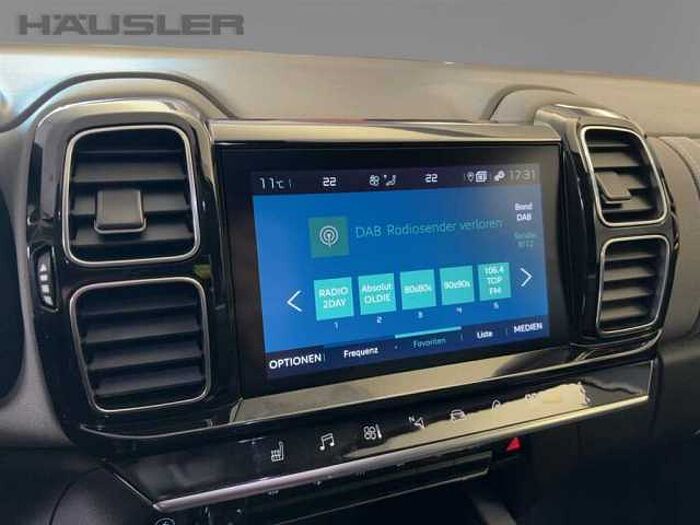 Citroen C5 Aircross Hybrid Feel Automatik Rückfahrkamera KeyLess Navi
