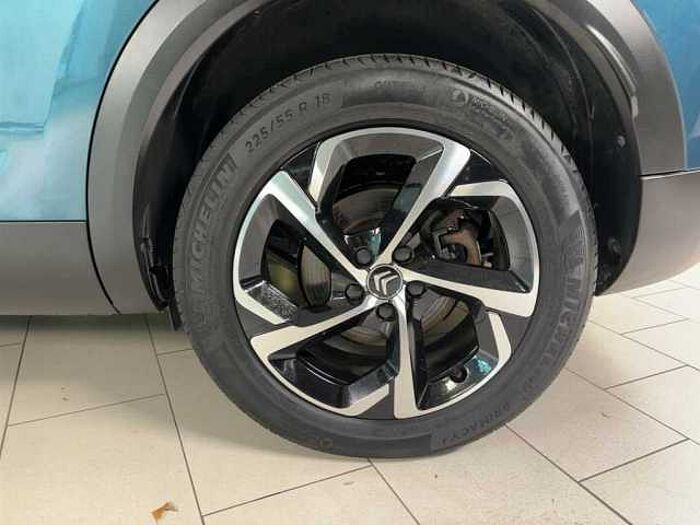 Citroen C5 Aircross Hybrid Feel Automatik Rückfahrkamera KeyLess Navi