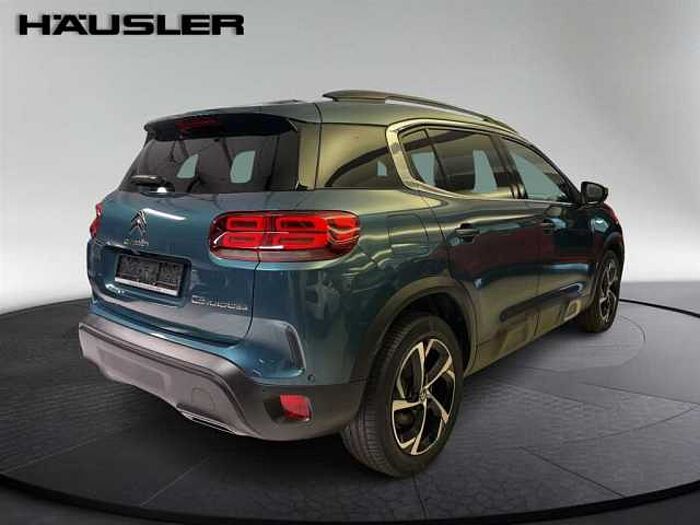 Citroen C5 Aircross Hybrid Feel Automatik Rückfahrkamera KeyLess Navi