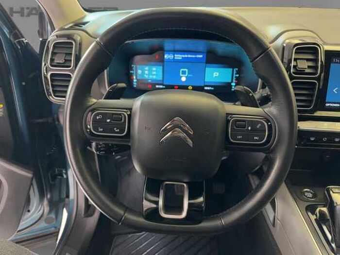 Citroen C5 Aircross Hybrid Feel Automatik Rückfahrkamera KeyLess Navi