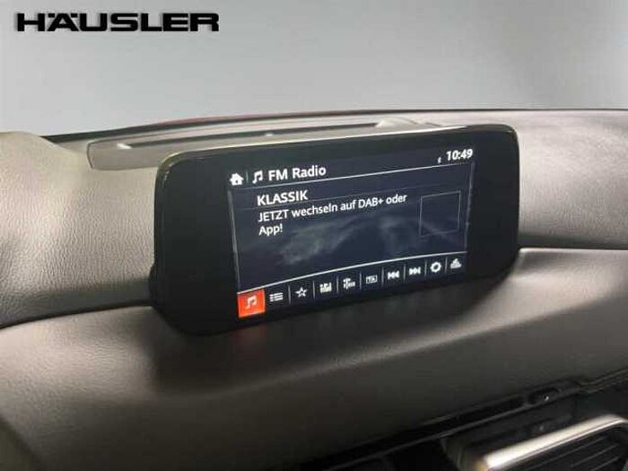 Mazda CX-5 Sports Line 2.2 AWD Automatik Leder Navi Kamera