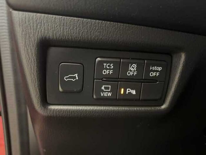 Mazda CX-5 Sports Line 2.2 AWD Automatik Leder Navi Kamera