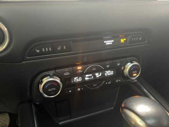 Mazda CX-5 Sports Line 2.2 AWD Automatik Leder Navi Kamera