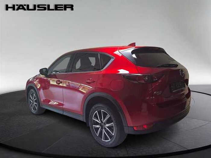 Mazda CX-5 Sports Line 2.2 AWD Automatik Leder Navi Kamera