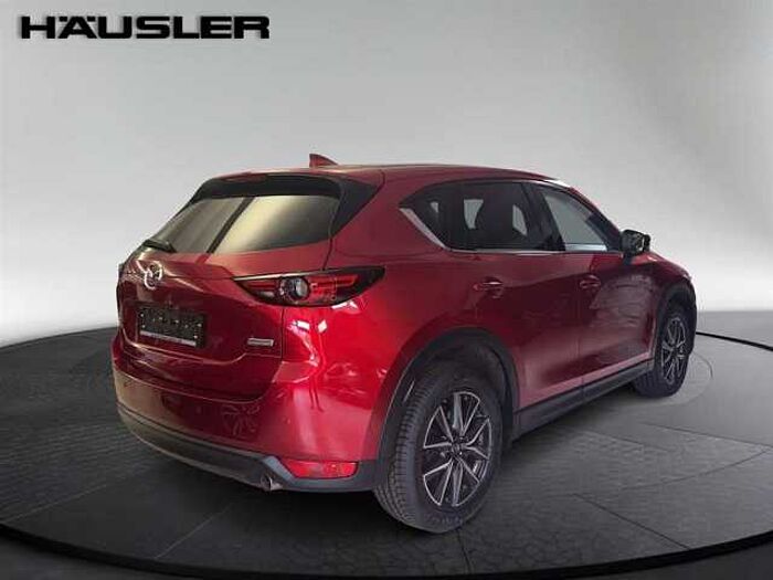 Mazda CX-5 Sports Line 2.2 AWD Automatik Leder Navi Kamera