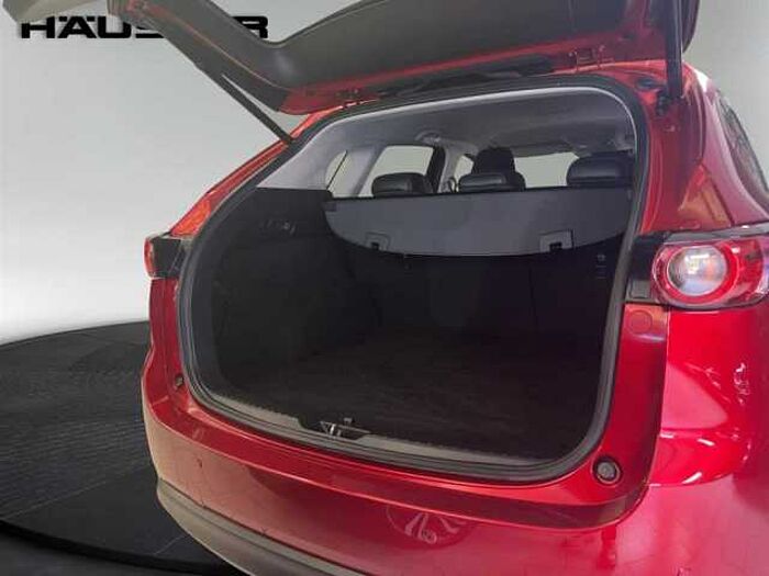 Mazda CX-5 Sports Line 2.2 AWD Automatik Leder Navi Kamera
