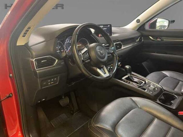 Mazda CX-5 Sports Line 2.2 AWD Automatik Leder Navi Kamera