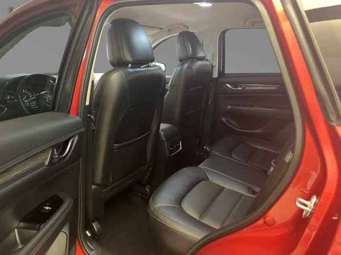 Mazda CX-5 Sports Line 2.2 AWD Automatik Leder Navi Kamera