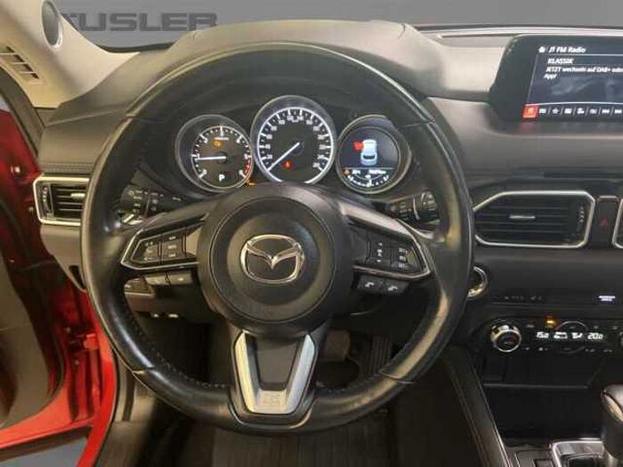 Mazda CX-5 Sports Line 2.2 AWD Automatik Leder Navi Kamera