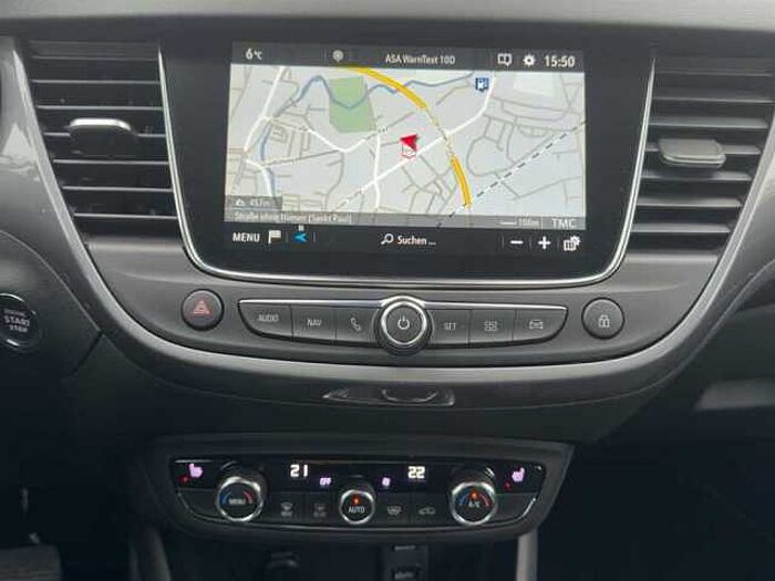Opel Crossland X Ultimate mit Navi*LED*Scheibenheizung*uvm