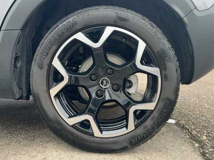 Opel Crossland X Ultimate mit Navi*LED*Scheibenheizung*uvm