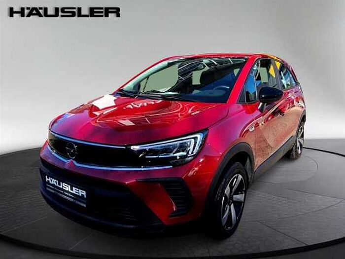 Opel Crossland X Crossland 1.2 Turbo Edition PDC Hinten* Kamera* Carplay #12