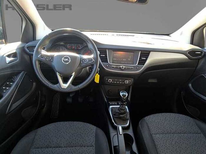 Opel Crossland X Crossland 1.2 Turbo Edition PDC Hinten* Kamera* Carplay #12