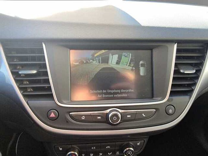 Opel Crossland X Crossland 1.2 Turbo Edition PDC Hinten* Kamera* Carplay #12
