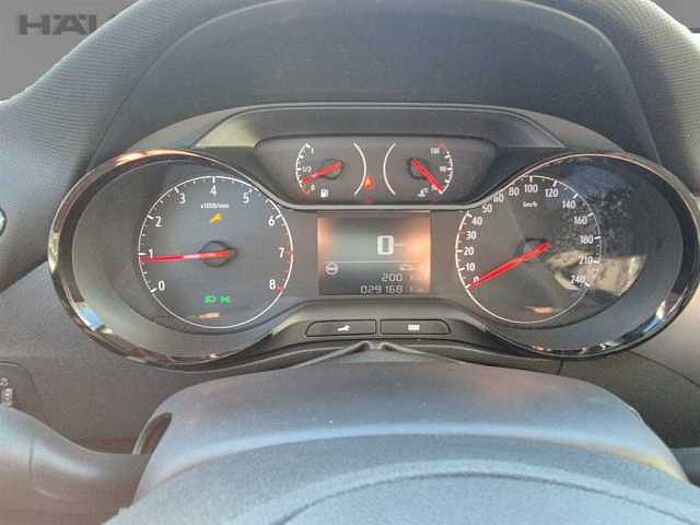 Opel Crossland X Crossland 1.2 Turbo Edition PDC Hinten* Kamera* Carplay #12