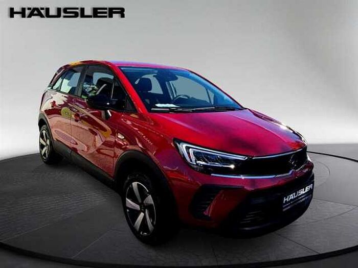 Opel Crossland X Crossland 1.2 Turbo Edition PDC Hinten* Kamera* Carplay #12