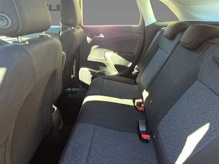 Opel Crossland X Crossland 1.2 Turbo Edition PDC Hinten* Kamera* Carplay #12