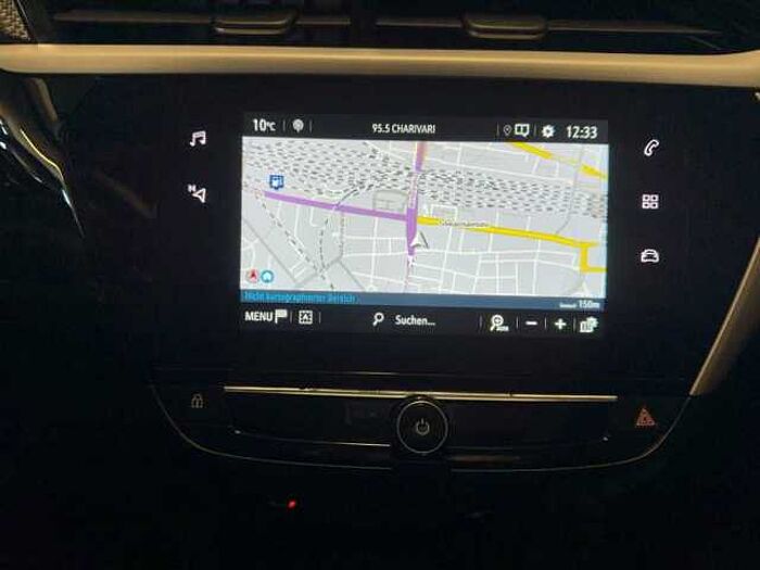 Opel Corsa Edition 1.2 Navi Rückfahrkamera Sitzheizung