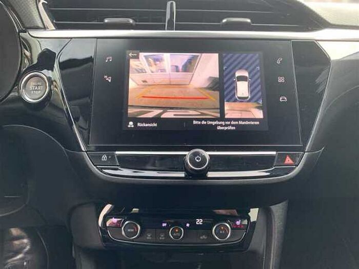 Opel Corsa -e Elegance LED PDC Kamera Sitz+Lenkradheizung