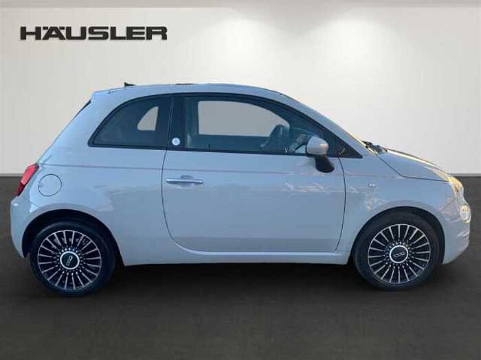 Fiat 500 1.0 Hybrid Launch Edition Glasdach PDC CarPlay Tempomat