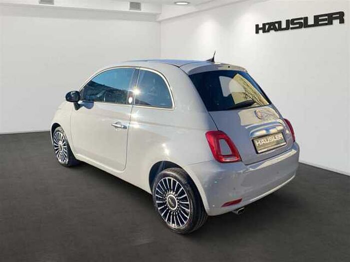 Fiat 500 1.0 Hybrid Launch Edition Glasdach PDC CarPlay Tempomat