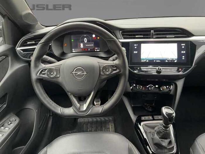 Opel Corsa Ultimate 1.2 Navi*Kamera*PDC*Sitz-u. Lenkradheizung*Isofix*LED*Tempomat*uv