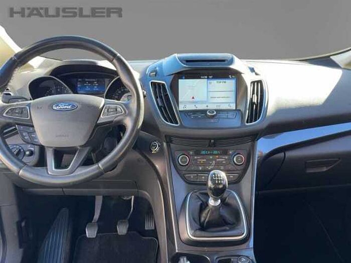 Ford C-Max 1.5 Ecoboost Klimaaut., Sitz u. Lenkradheiz., Navi,