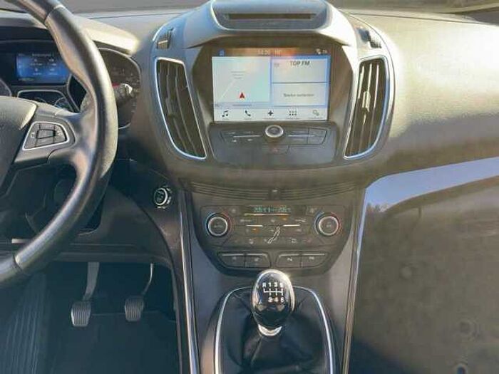 Ford C-Max 1.5 Ecoboost Klimaaut., Sitz u. Lenkradheiz., Navi,