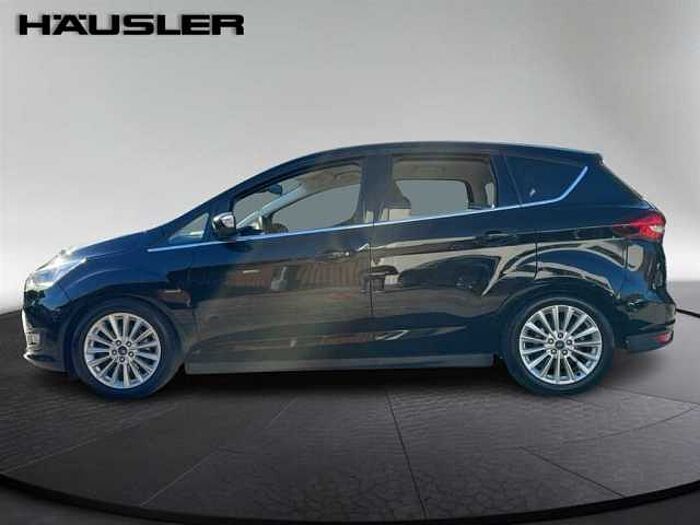 Ford C-Max 1.5 Ecoboost Klimaaut., Sitz u. Lenkradheiz., Navi,