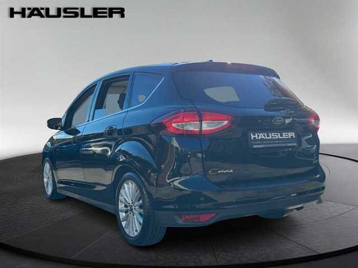 Ford C-Max 1.5 Ecoboost Klimaaut., Sitz u. Lenkradheiz., Navi,