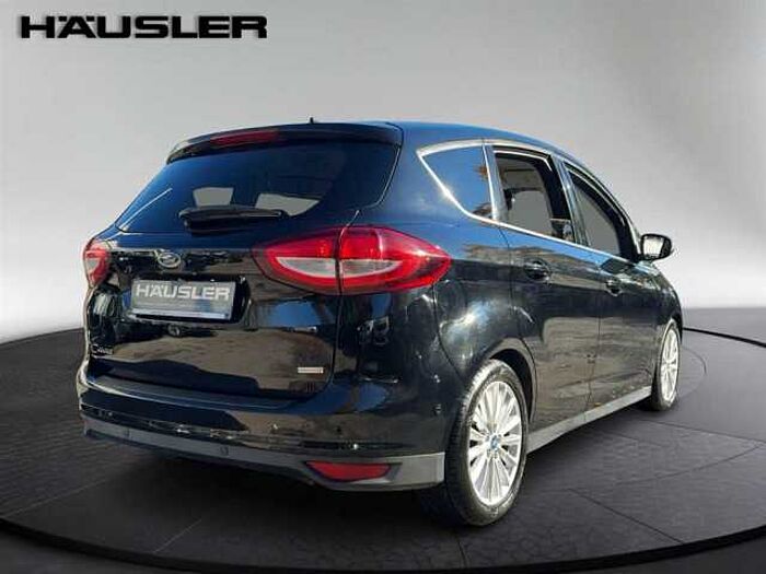 Ford C-Max 1.5 Ecoboost Klimaaut., Sitz u. Lenkradheiz., Navi,