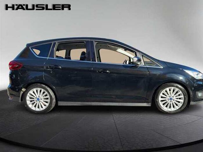 Ford C-Max 1.5 Ecoboost Klimaaut., Sitz u. Lenkradheiz., Navi,