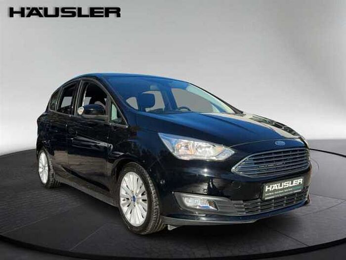 Ford C-Max 1.5 Ecoboost Klimaaut., Sitz u. Lenkradheiz., Navi,