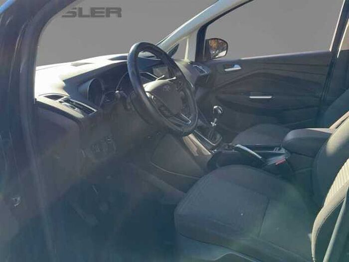 Ford C-Max 1.5 Ecoboost Klimaaut., Sitz u. Lenkradheiz., Navi,