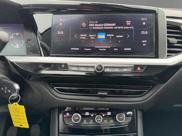 Opel Grandland X GS-Line 1.2 *Navi*Kamera*LED*Teilleder*