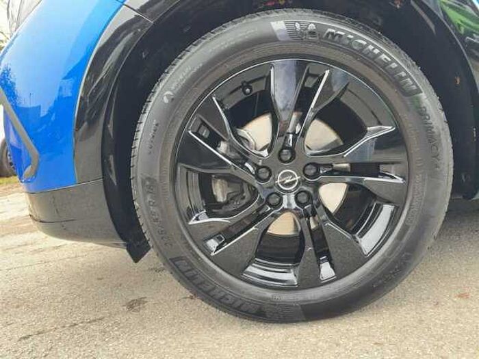 Opel Grandland X GS-Line 1.2 *Navi*Kamera*LED*Teilleder*