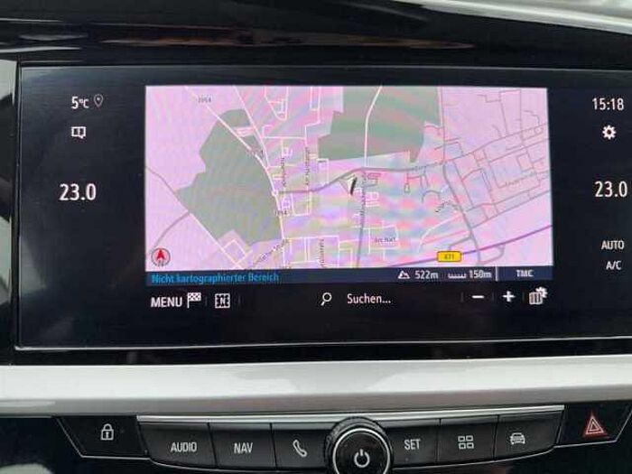 Opel Grandland X GS-Line 1.2 *Navi*Kamera*LED*Teilleder*